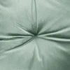 AmeliaHome Kėdžių pagalvėlė mėtinė 40×40 cm ALEKSA
