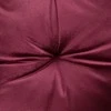 AmeliaHome Pagalvėlė kėdei 40×40 cm bordo AH ALEKSA