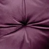 Plum Kėdės pagalvėlė 40×40 cm bordo spalvos AH ALEKSA