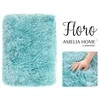 AmeliaHome KILIMAS/AH/FLORO/Mėlynas/100x150