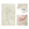 Neslystantis kilimas AmeliaHome KARVAG 200x280 cm, spalva: ecru
