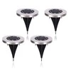 AmeliaHome LEDLIG/AH/SOL/SOLUX/SET/4PCS
