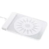 AmeliaHome LEDPL/AH/MANDALA/RECT/SET/5PCS