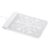 AmeliaHome LEDPL/AH/SNOWBALL/RECT/1PC