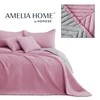 AmeliaHome Lovatiesė 170 × 210 cm, šviesiai rožinė