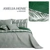 AmeliaHome Lovatiesė 200 × 220 cm, butelkine žalia