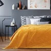 AmeliaHome lovatiesė LAILA, 240x260 cm, spalva: geltona