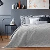 AmeliaHome Lovatiesė 240 × 260 cm AH Sidabrinis