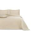 AmeliaHome Lovatiesė 170 × 270 cm, smėlio spalvos AH