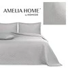 AmeliaHome Lovatiesė 200 × 220 cm AH Sidabrinis
