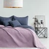 AmeliaHome Lovatiesė 170 × 270 cm, grafito ir mauvės spalvų