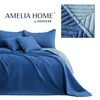 AmeliaHome Lovatiesė 200 × 220 cm, tamsiai ir dangaus mėlynos spalvos
