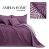 AmeliaHome Lovatiesė 220 × 240 cm, alyvinės spalvos