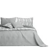 AmeliaHome Lovatiesė 240 × 260 cm, pilkos spalvos
