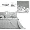 AmeliaHome Lovatiesė 260 × 280 cm, pilkos spalvos