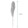 Dirbtinė pampų žolė AmeliaHome PAMPLY, 110 cm, 3 vnt. spalva: medaus