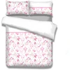AmeliaHome Patalynės komplektas Sweetdreams 155x220 cm (2+2)