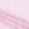 AmeliaHome Užuolaida su žiedais rožinės spalvos Amelia Home