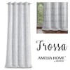 AmeliaHome Užuolaidos su žiedais Trossa Amelia Home