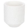 AmeliaHome STORAGEJAR/AH/PASO/STONE/9X9,8