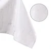 AmeliaHome TCLOTH / AH / CHRISTMASEVE / HMD / Sidabrinis / 140X180