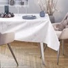 AmeliaHome TCLOTH / AH / CHRISTMASEVE / HMD / Sidabrinis / 140X180