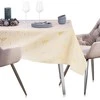 AmeliaHome TCLOTH/AH/CHRISTMASEVE/HMD/GOLD/140X400