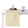 AmeliaHome TCLOTH/AH/CHRISTMASSTORY/HMD/GOLD/80X80