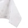 AmeliaHome TCLOTH/AH/CHRISTMASSTORY/HMD/Sidabrinis/110X160