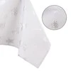 AmeliaHome TCLOTH/AH/CHRISTMASSTORY/HMD/Sidabrinis/140X240