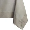 AmeliaHome Cappuccino spalvos staltiesė EMPIRE 140 x 450 cm