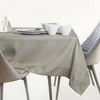 AmeliaHome Cappuccino spalvos staltiesė 140×140 cm