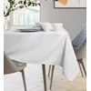 Balta staltiesė 60×60 AMELIAHOME EMPIRE