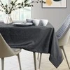 Staltiesė grafito spalvos AmeliaHome GAIA 140x180