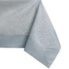 Pilka staltiesė GAIA 110x200 AmeliaHome