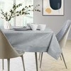 Pilka staltiesė GAIA 110x200 AmeliaHome