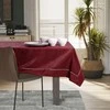 AmeliaHome Staltiesė bordo 140 x 350 cm GAIA