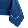 Staltiesė indigo spalvos 110×200 AmeliaHome GAIA