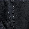 AmeliaHome Juoda staltiesė GAIA 140 x 400 cm