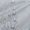 Pilka staltiesė GAIA 140×260 cm AmeliaHome