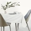 AmeliaHome Staltiesė 150×550 cm balta AH GAIA HMD