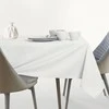 AmeliaHome Staltiesė komplektas 115×300 + 35×300 balta AH GAIA HMD