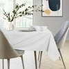 AmeliaHome Staltiesė komplektas 115×300 + 35×300 balta AH GAIA HMD