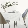 AmeliaHome Staltiesė komplektas 115×300 + 35×300 balta AH GAIA HMD