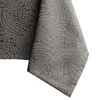 AmeliaHome Staltiesė 155×155 cm kakavos spalvos AH GAIA HMD