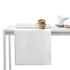AmeliaHome Staltiesė komplektas 115x180+35x180 kreminės spalvos AH GAIA