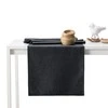 AmeliaHome Staltiesė TCLOTH/AH/GAIA/HMD/DARKGREY/30X100 cm