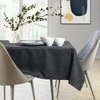 AmeliaHome Staltiesė 140×320 cm tamsiai pilka GAIA