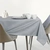 AmeliaHome Staltiesė 140×260 cm šviesiai pilka AH GAIA HMD