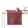 AmeliaHome Staltiesių komplektas oldrose spalvos 115×180+35×180 AH GAIA HMD
